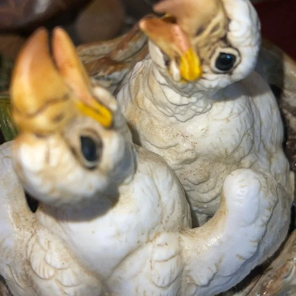 Andrea By Sadek Majestic Bald Eagle Figurine - Picture 11 of 13